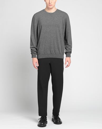 Man Sweater Grey