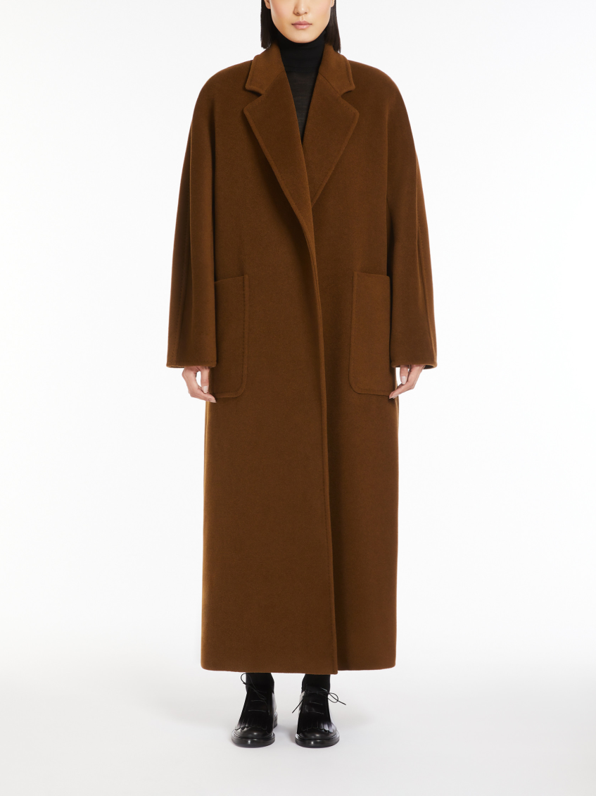 Brown Attuale Coat