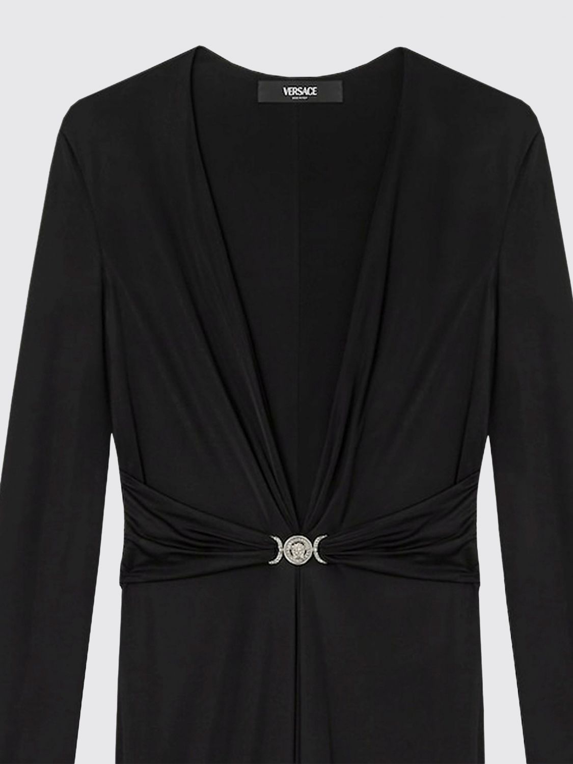 Dress Woman color Black