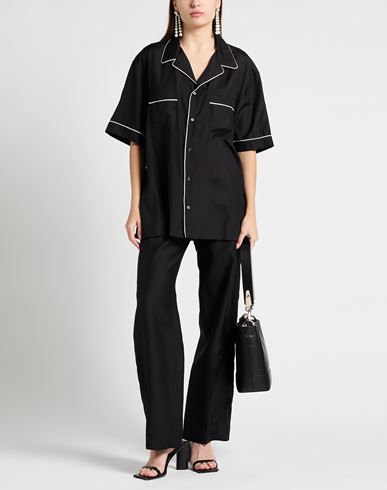 Man Shirt Black