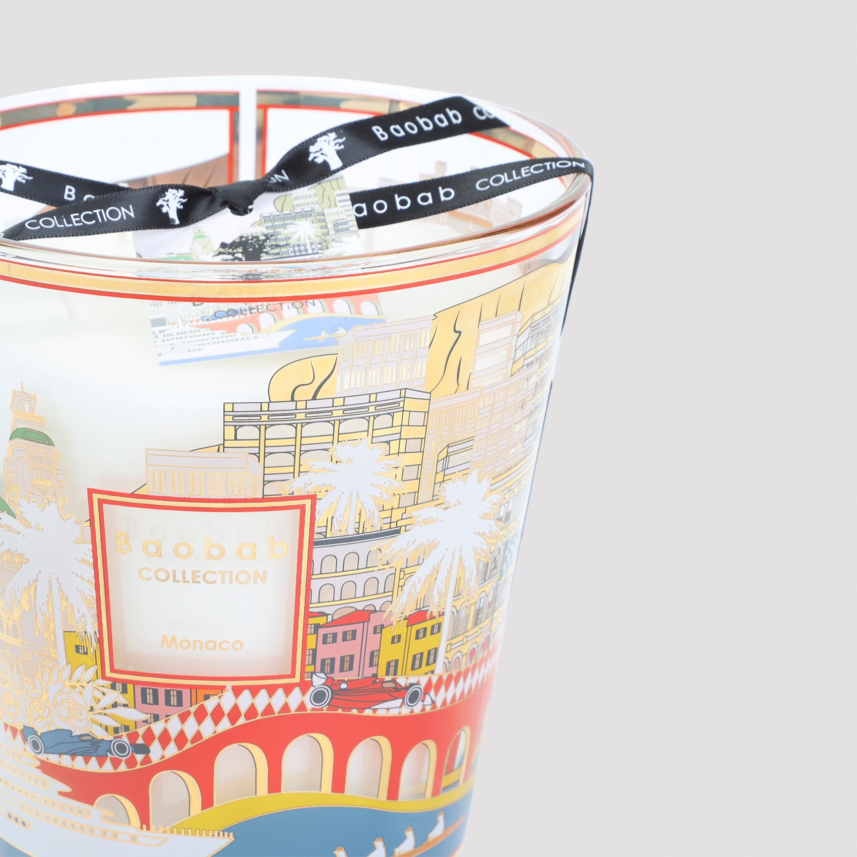 Baobab Collection Monaco Signature Candle in Beauty: NA