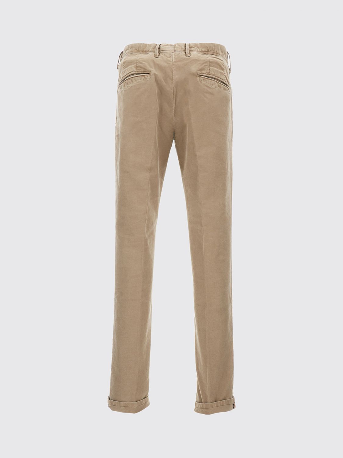 Jeans Men color Brown