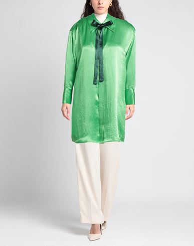 Woman Shirt Light green