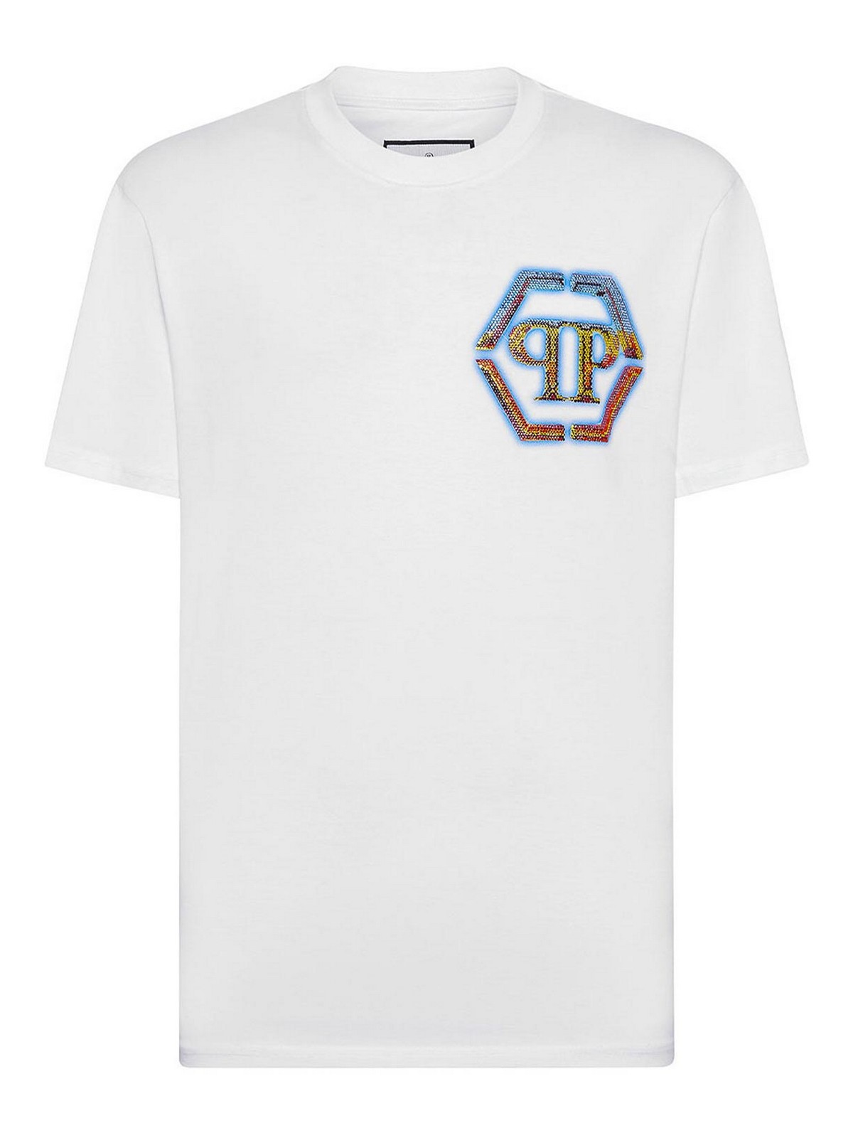 T-shirts And Polos White