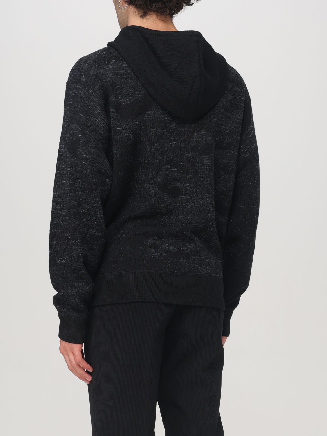 Sweater Men color Black