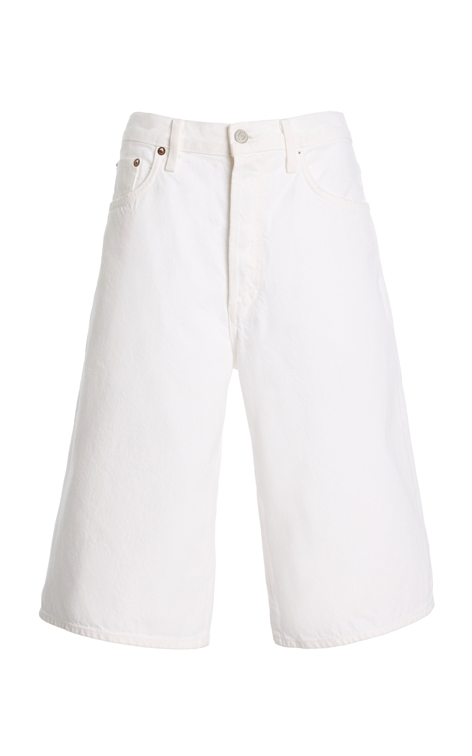 Ramona Denim Shorts - Moda Operandi