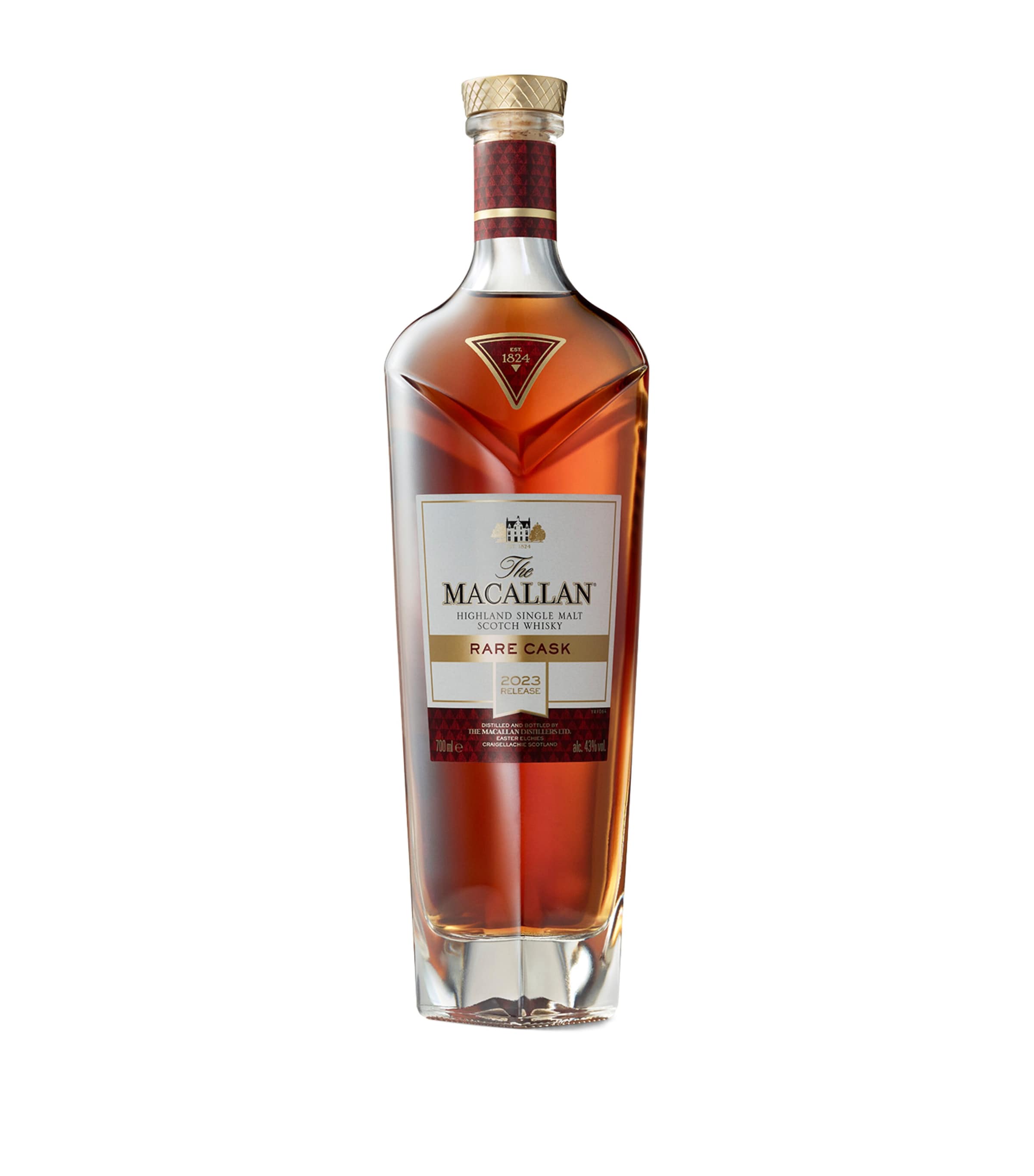 Rare Cask Single Malt Scotch Whisky