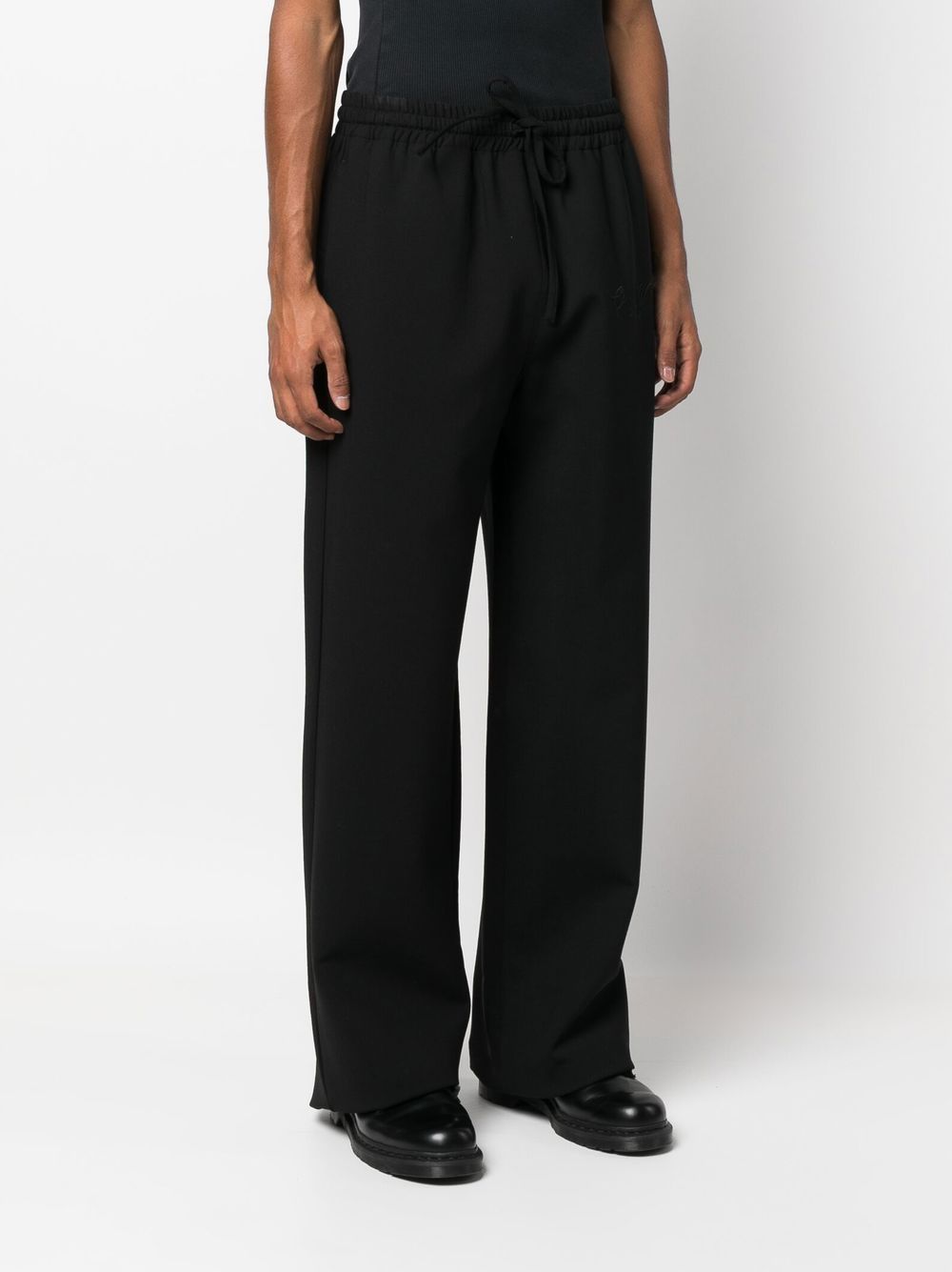 Quote Wool Skate Trackpant