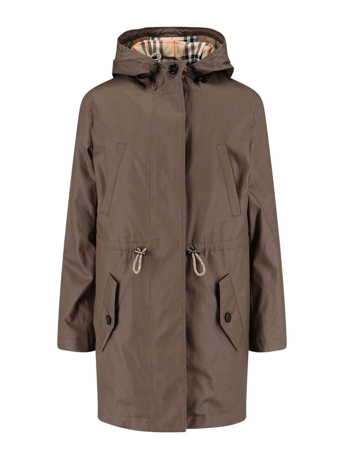 Classic parka