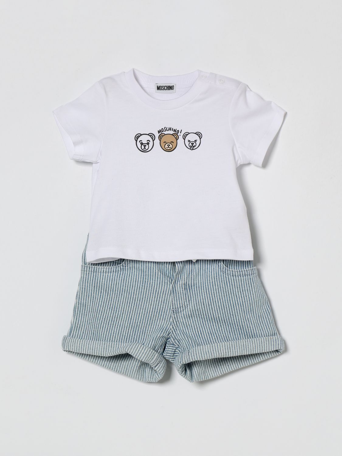 Jumpsuit Kids color Striped