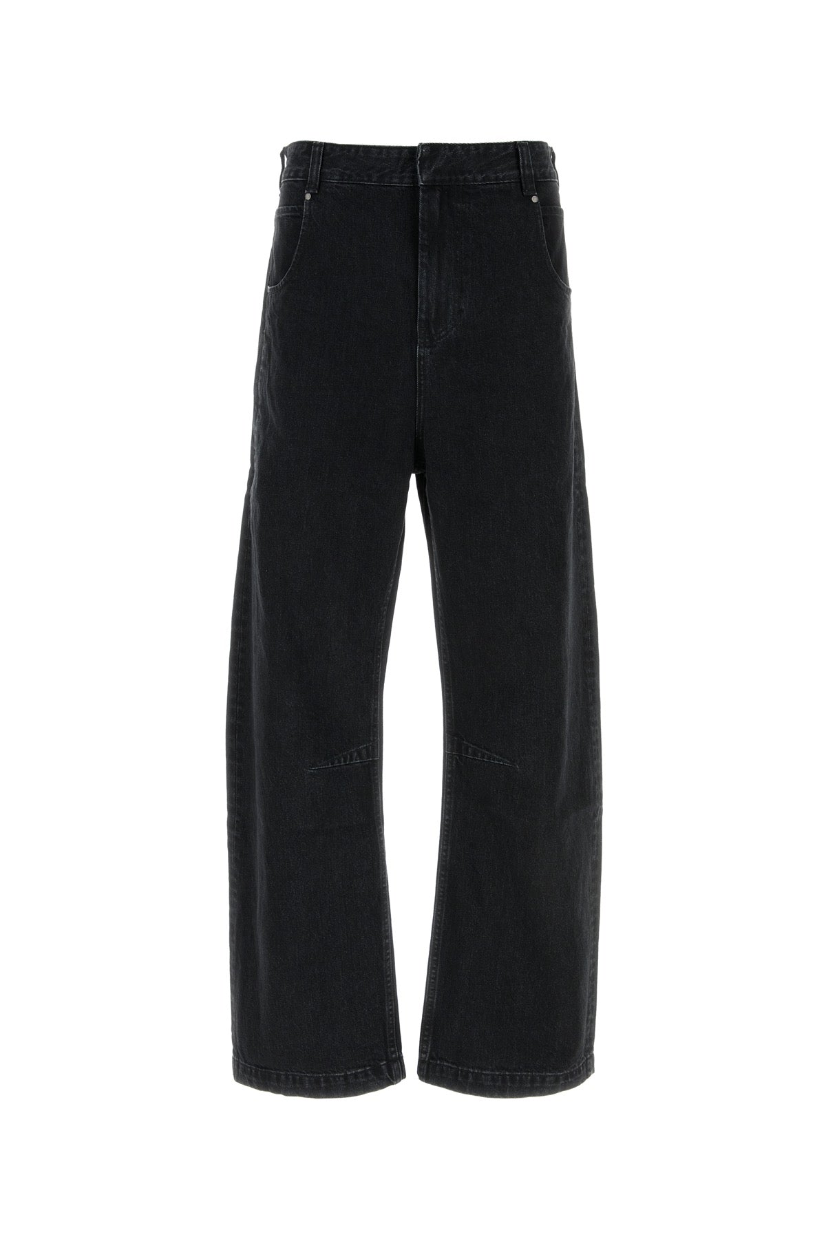 Gem Jeans — Black