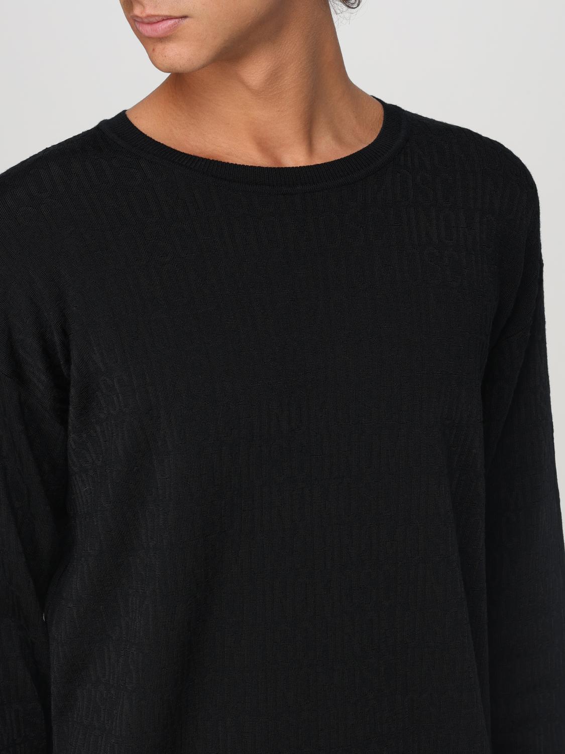 Sweater Men color Brown