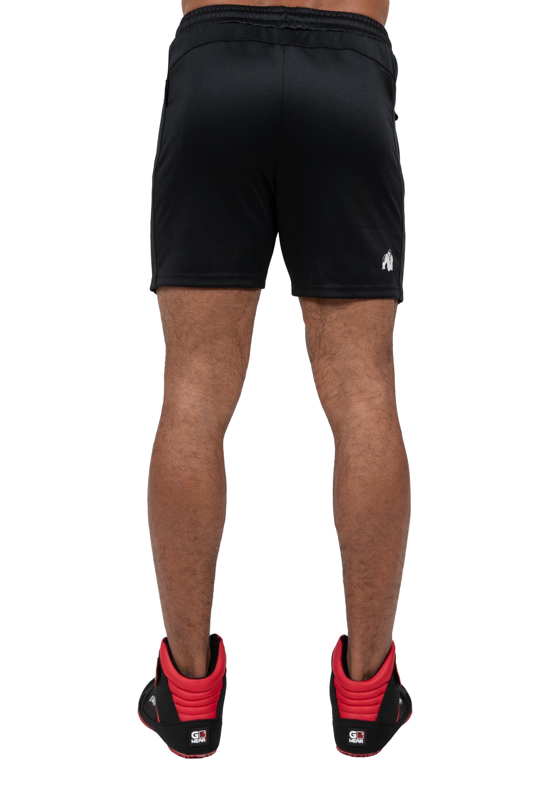 Broxton Shorts-Black