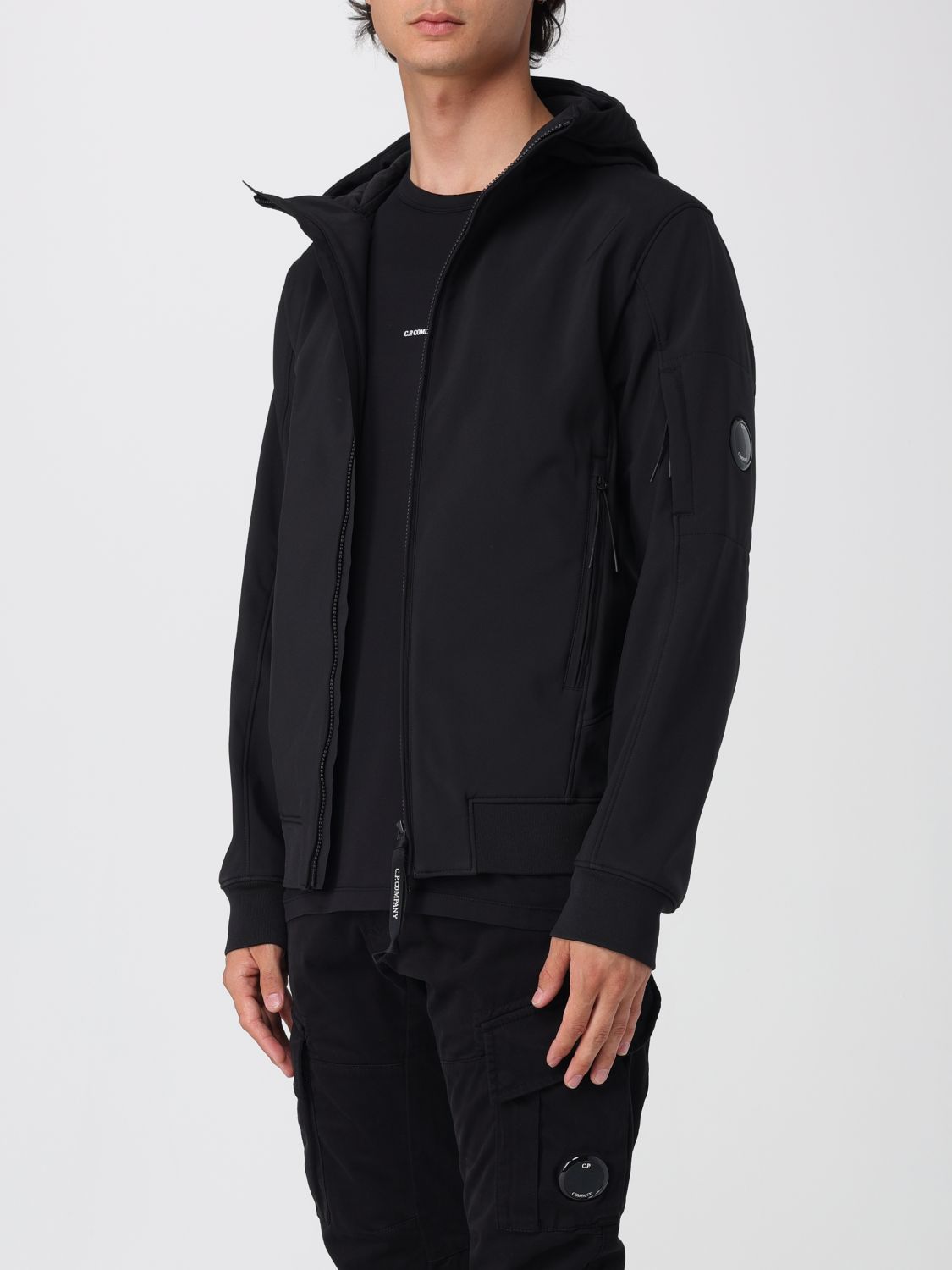 Blazer C. P. COMPANY Men color Black