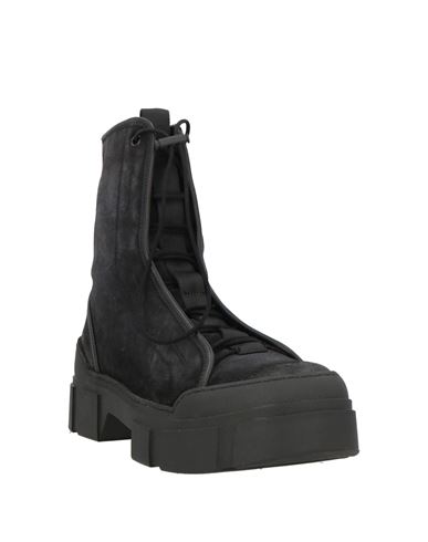Vic Matiē Woman Ankle boots Black Size 11 Leather