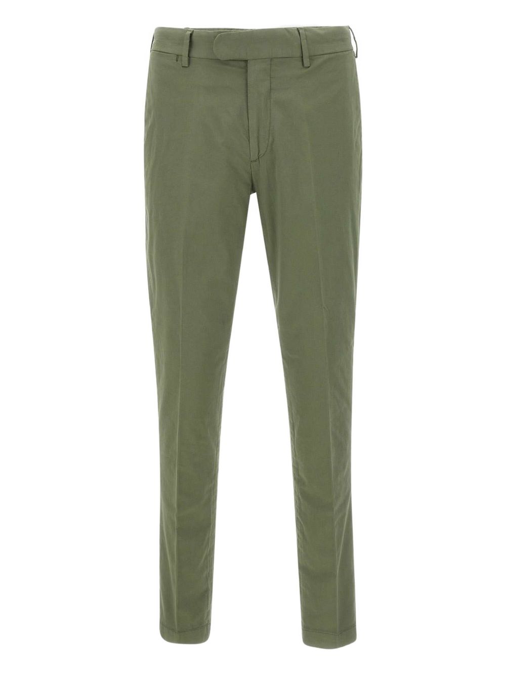 Tailored chinos - Green