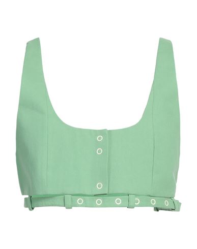 Woman Top Light green