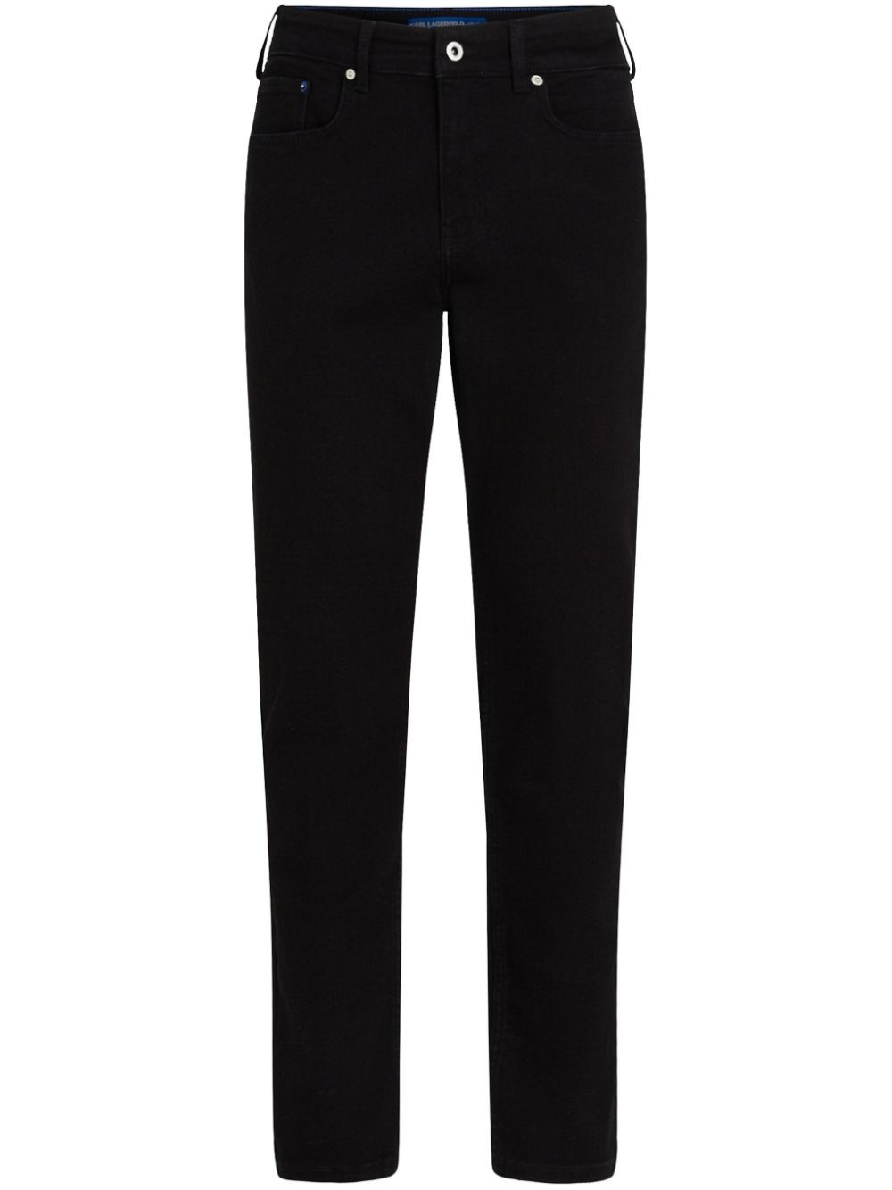 Mid-rise slim-fit jeans - 1CE