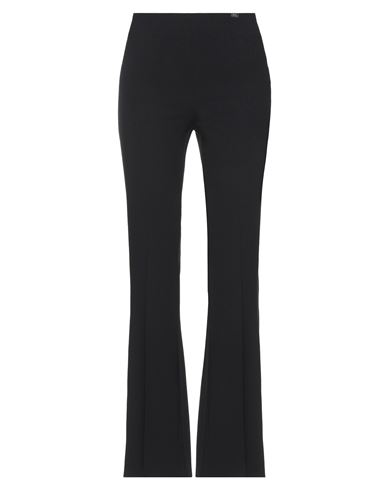 Woman Pants Black Size 12 Polyester