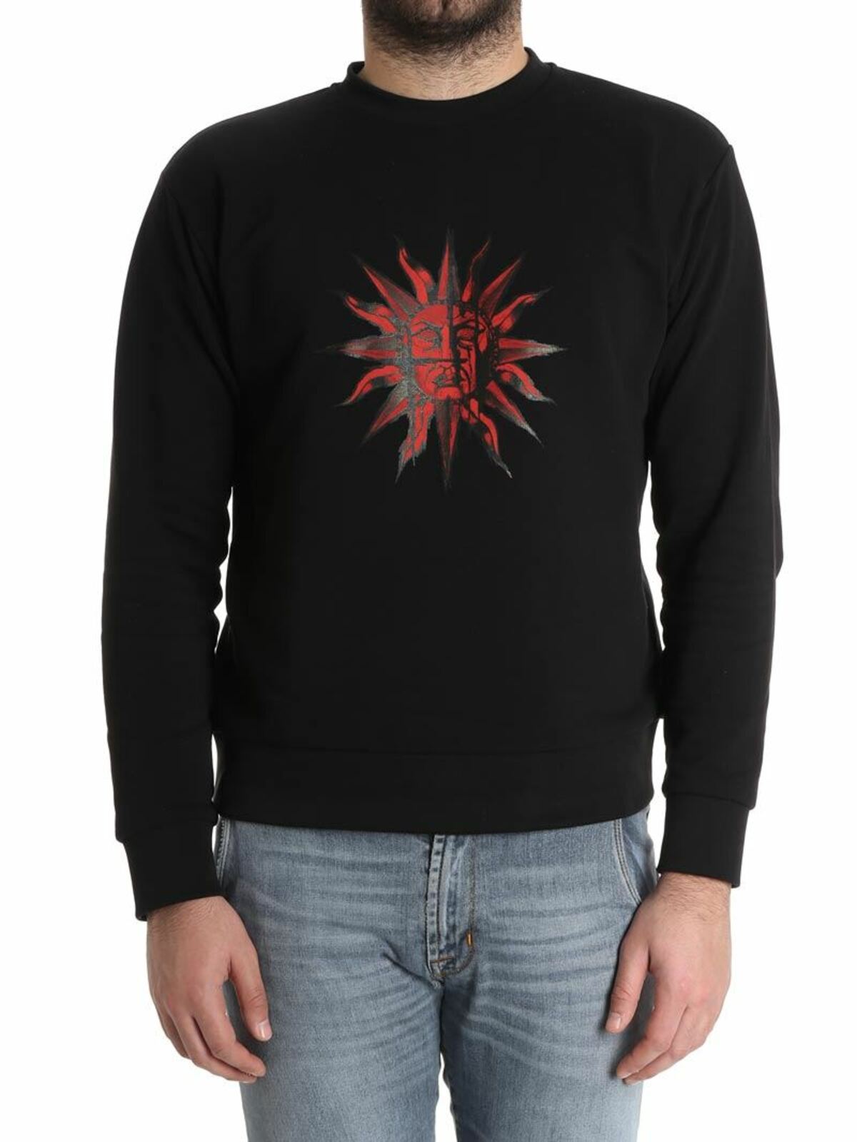 Sun sweatshirt
