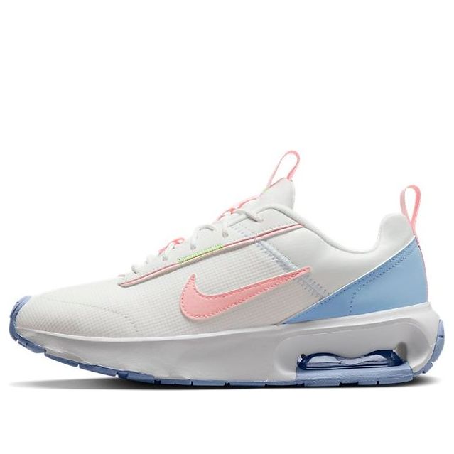 (WMNS) Air Max Intrlk Lite 'Summit White Pink Bloom'