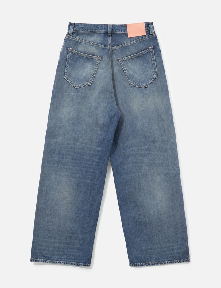 Loose Fit Jeans - 2023