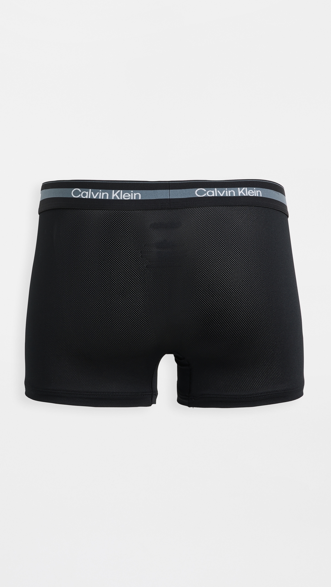 Icon Movement Sport Trunks 3 Pack Black