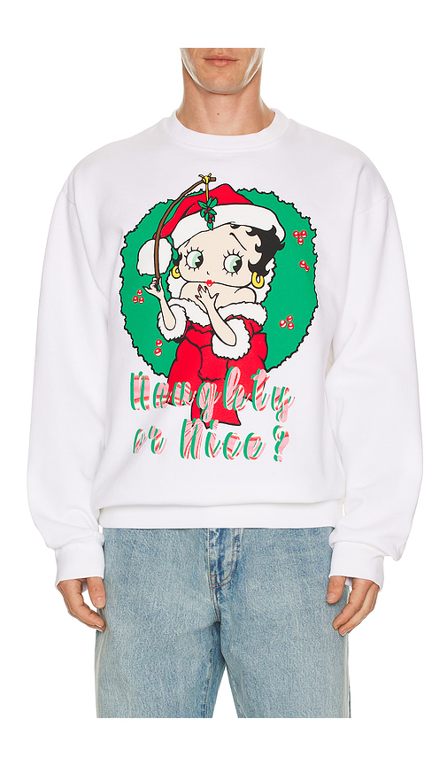 Philcos スウェットシャツ - White. M. Also - L, S, XL/1X