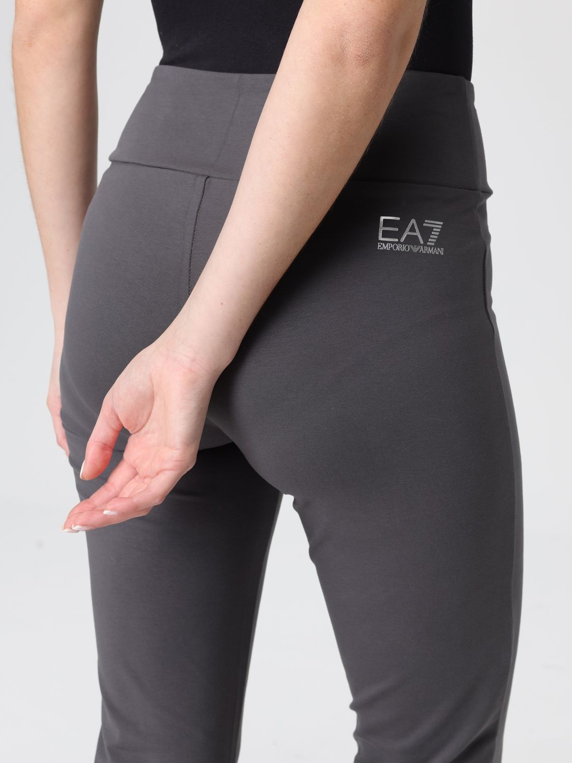 Pants Woman color Grey