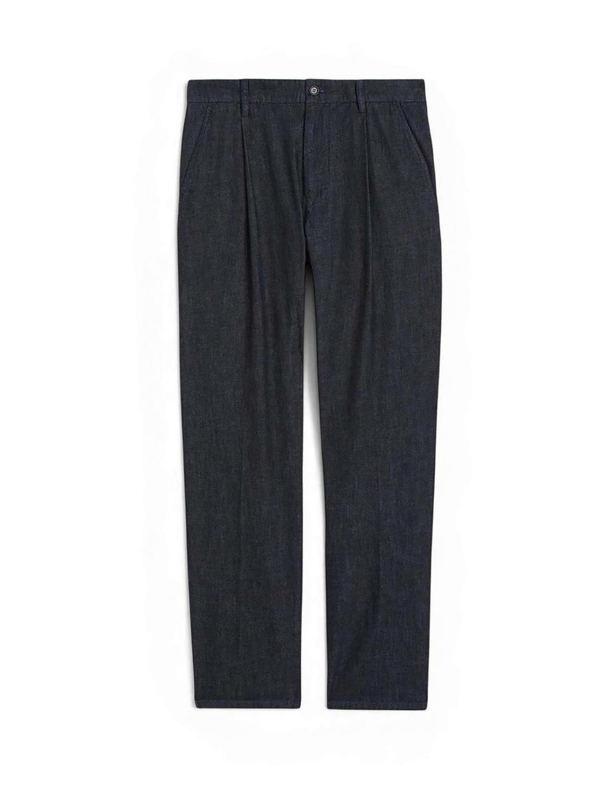 Expected blue trousers