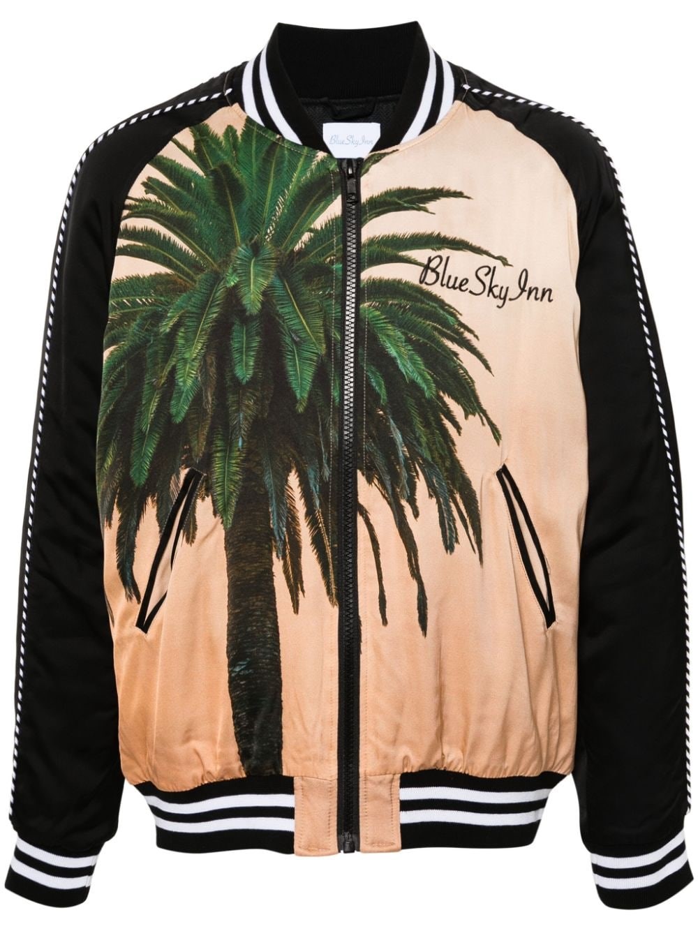 - Logo Varsity Jacket