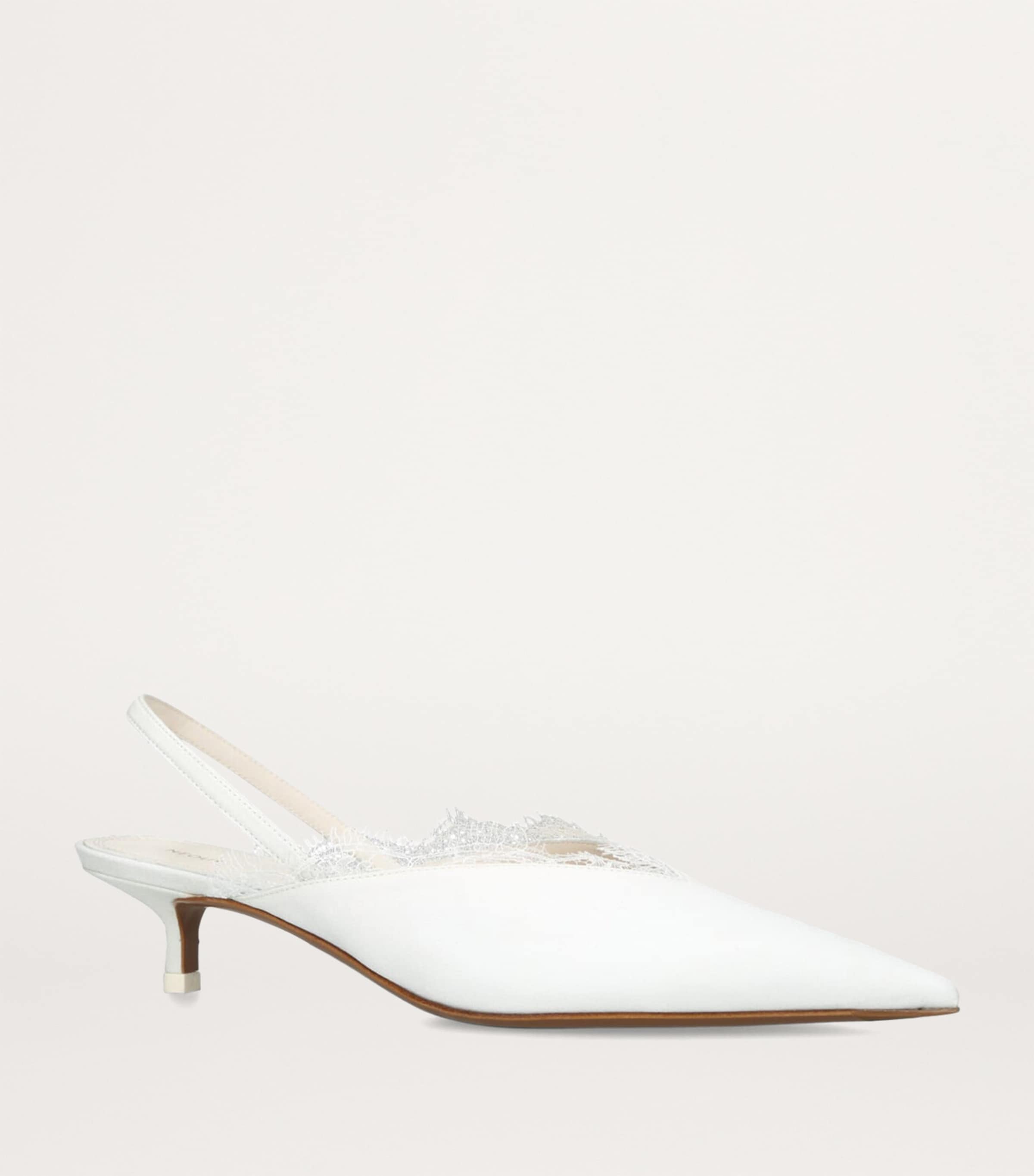 Irena Slingback Pumps 40