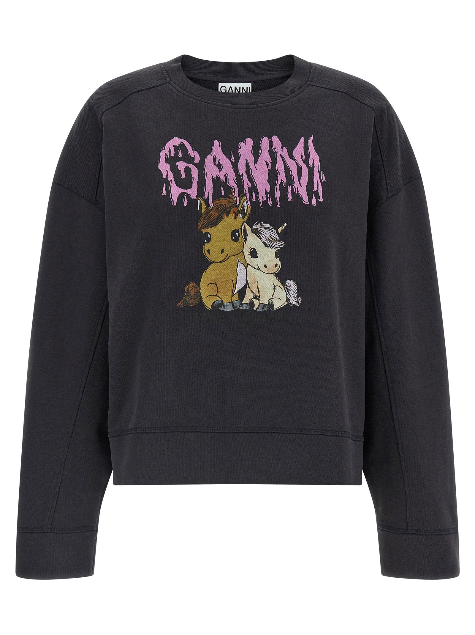 Isoli Sweatshirt — Black