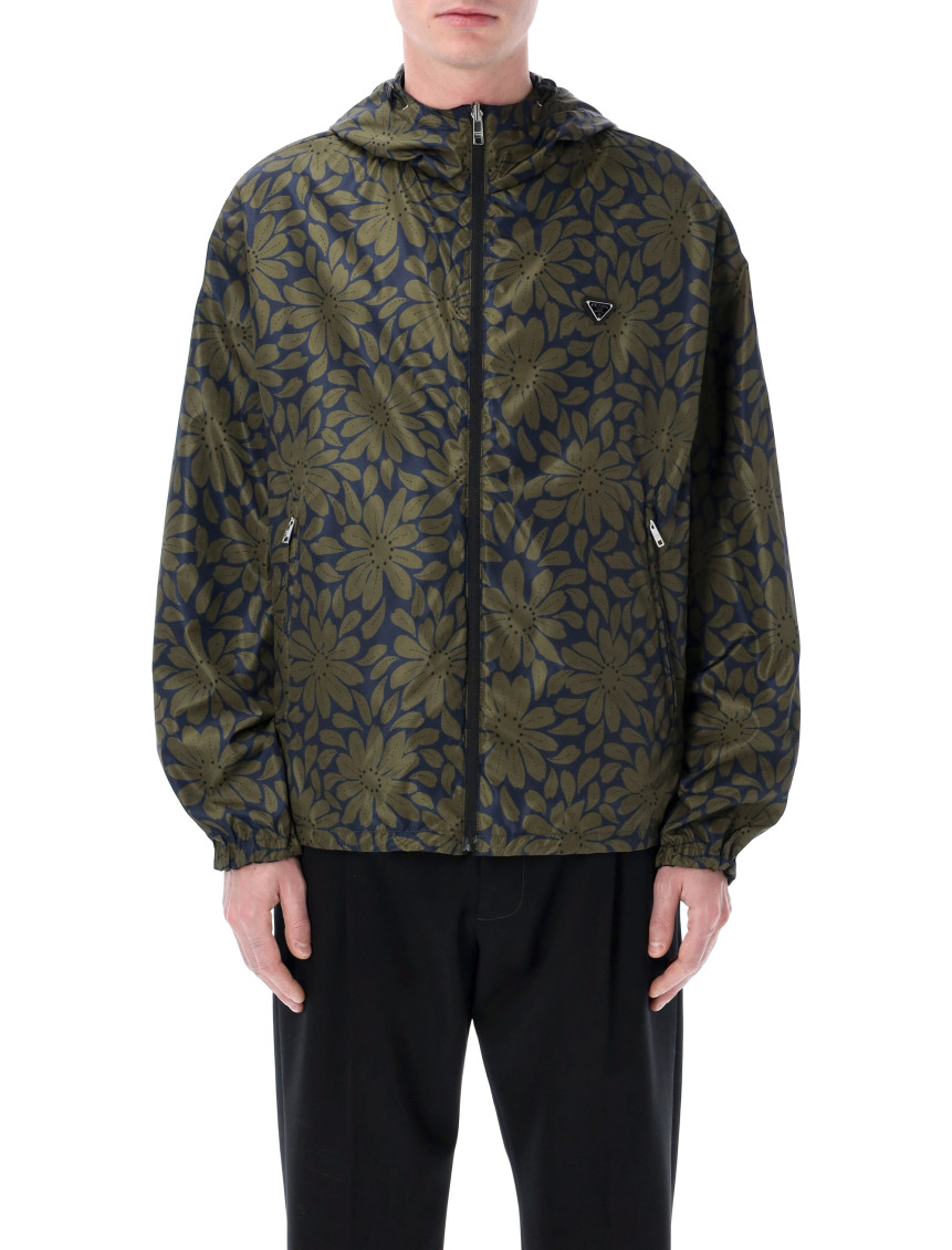 Re-Nylon Down Jacket