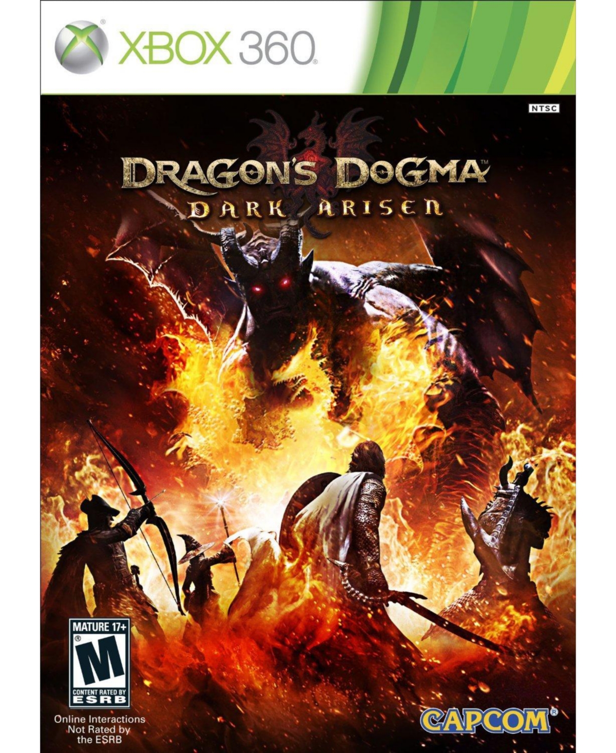 Dragon's Dogma: Dark Arisen - Xbox 360