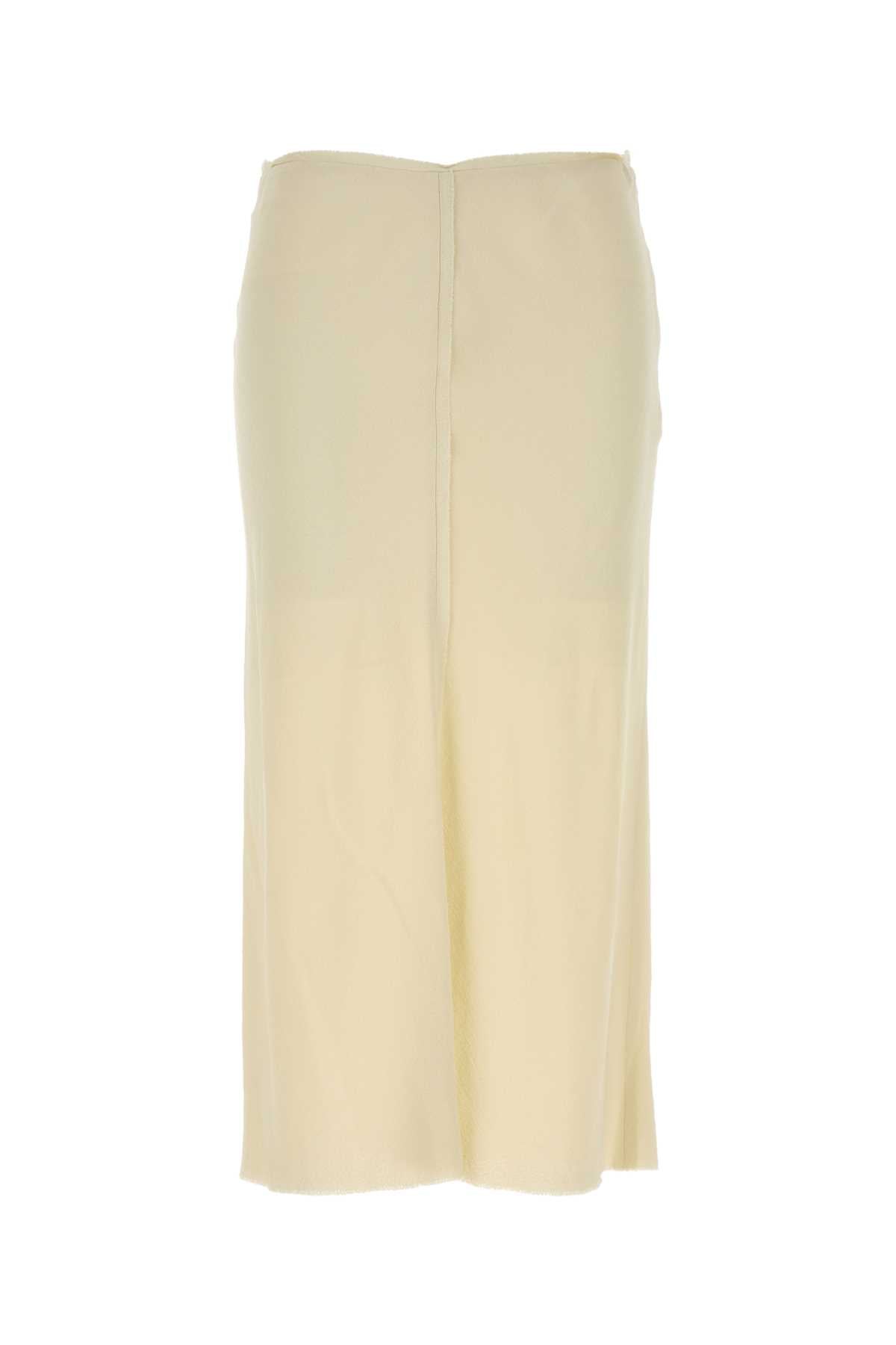 Skirt Skirt — White