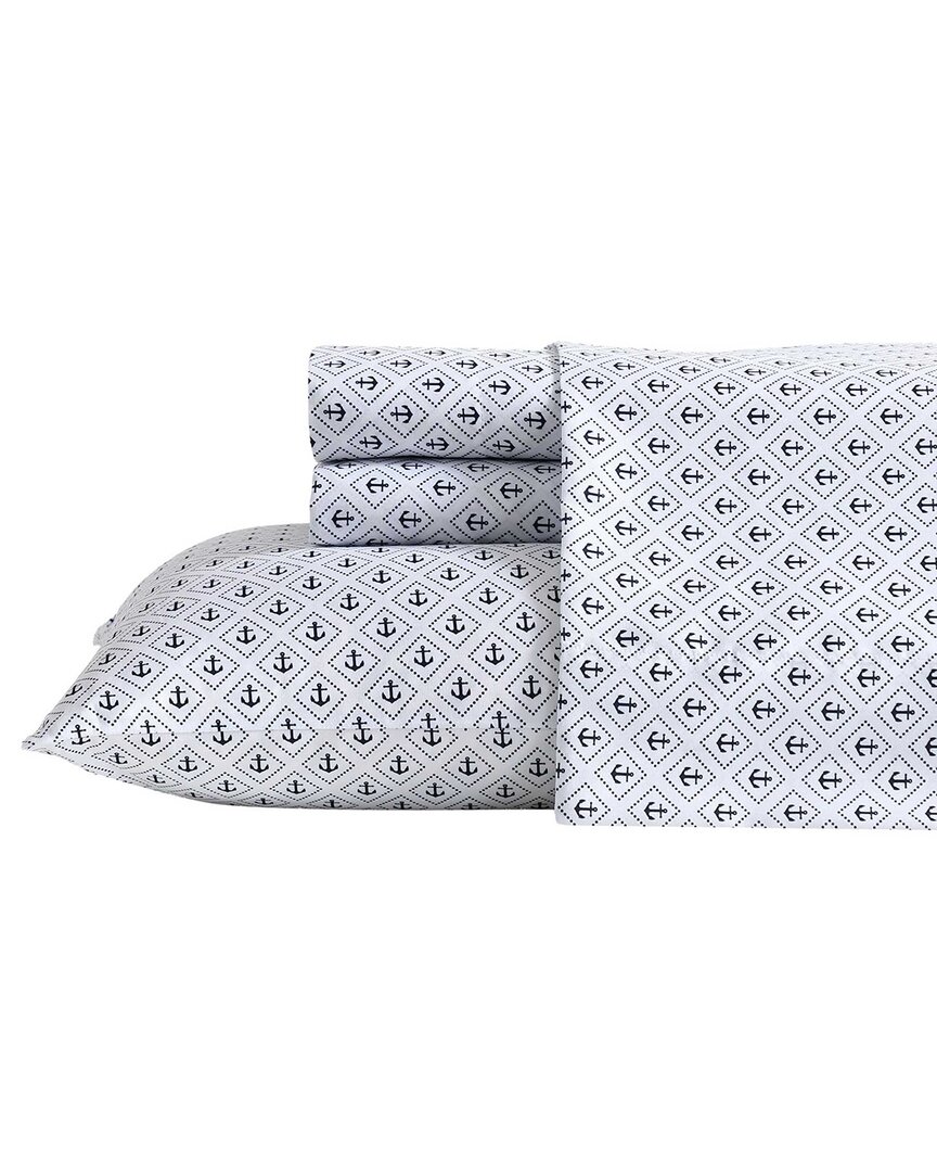 Diamond Anchor Cooling Sheet Set