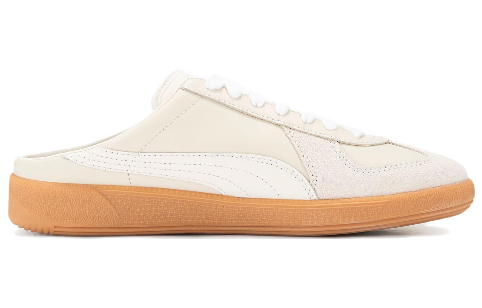 Army Trainer Mule 'Cream Brown'