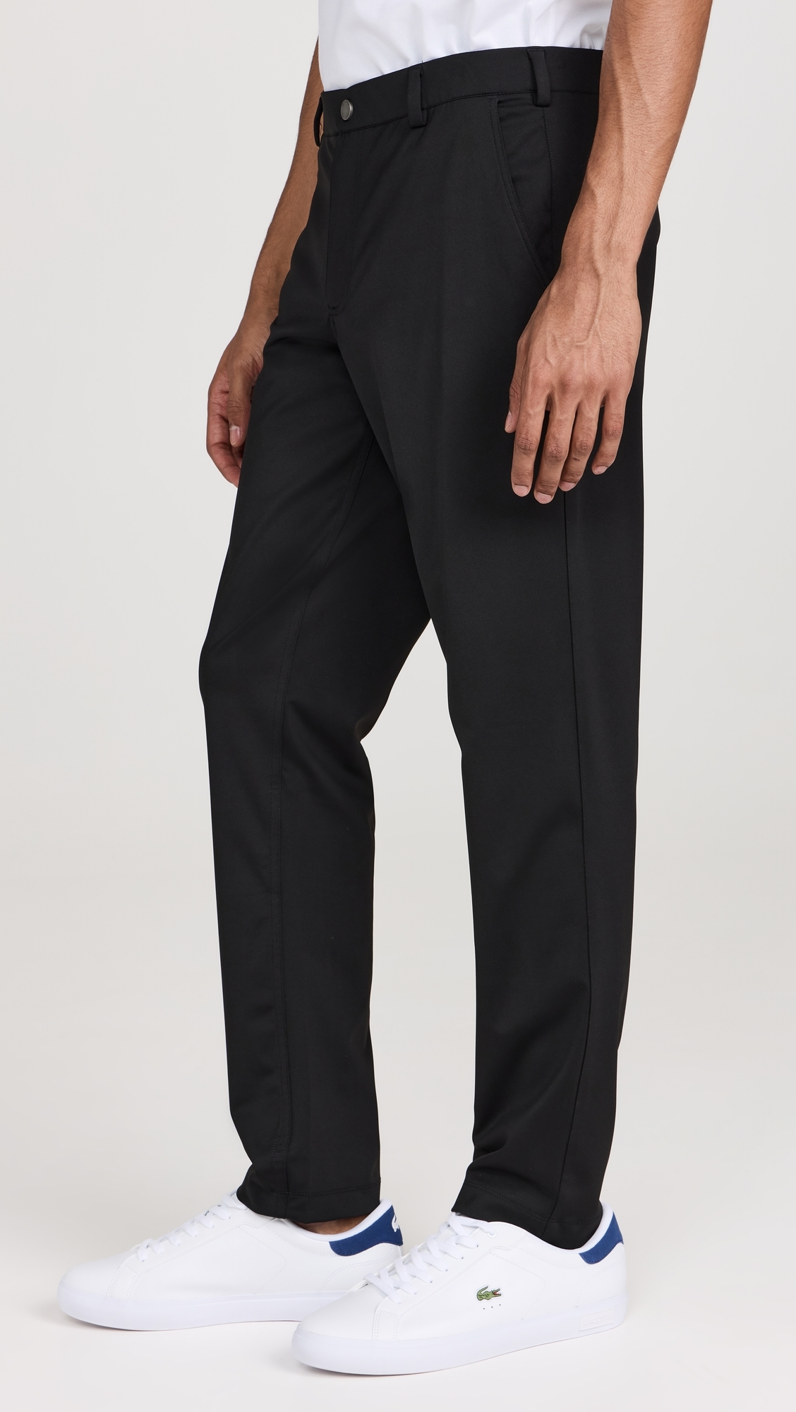 Bradley Pull On Trousers 32 Tuxedo