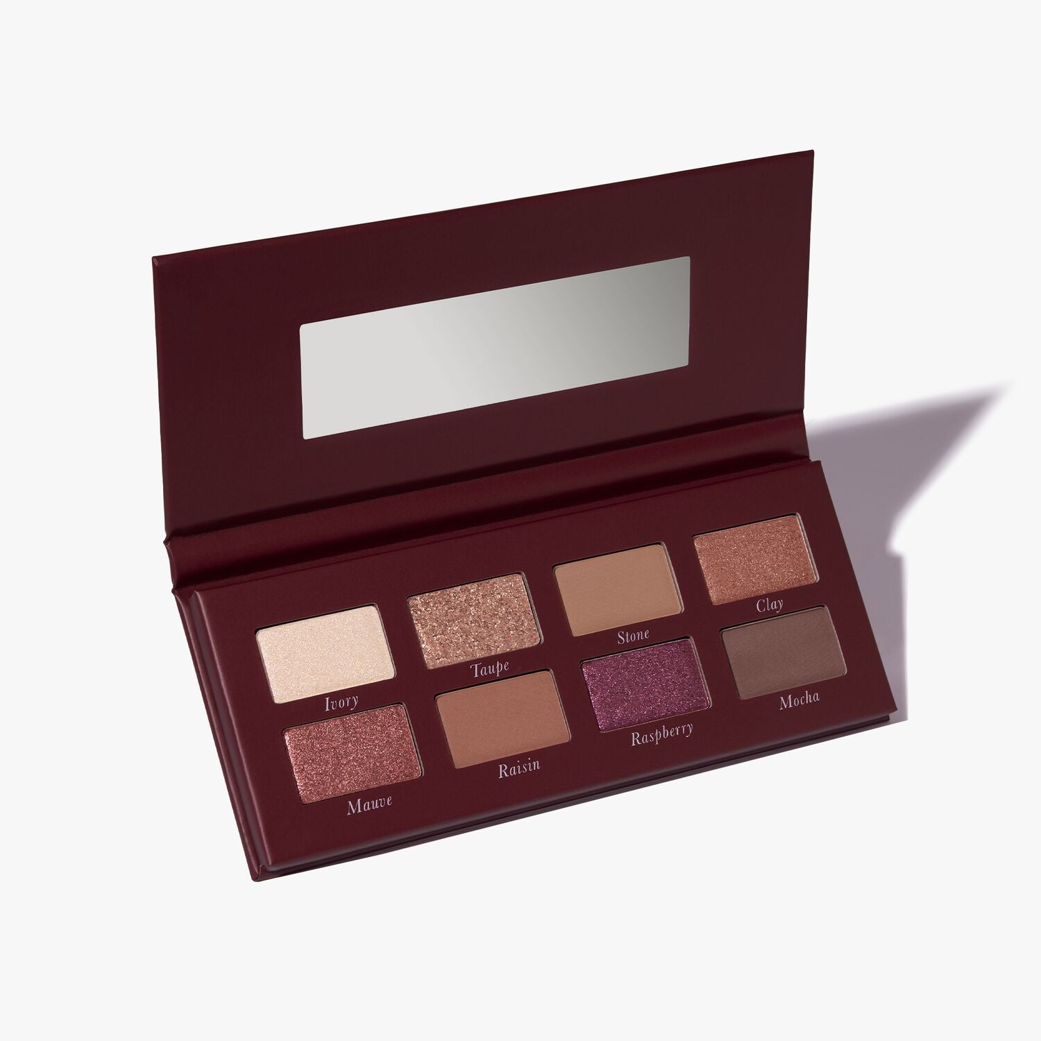 Blend Away Berry & Bright 8 Multi-Finish Eyeshadows