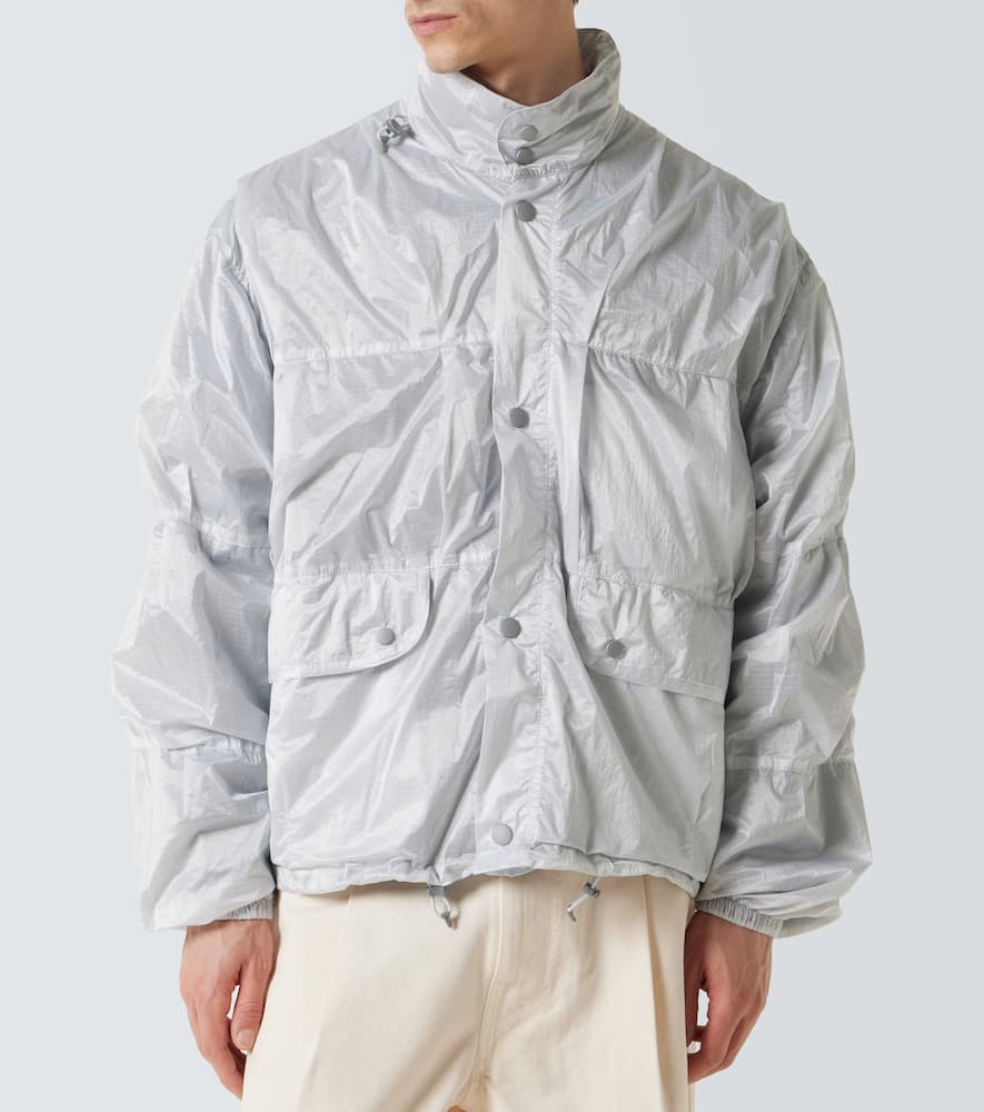 Exhale technical ripstop jacket
