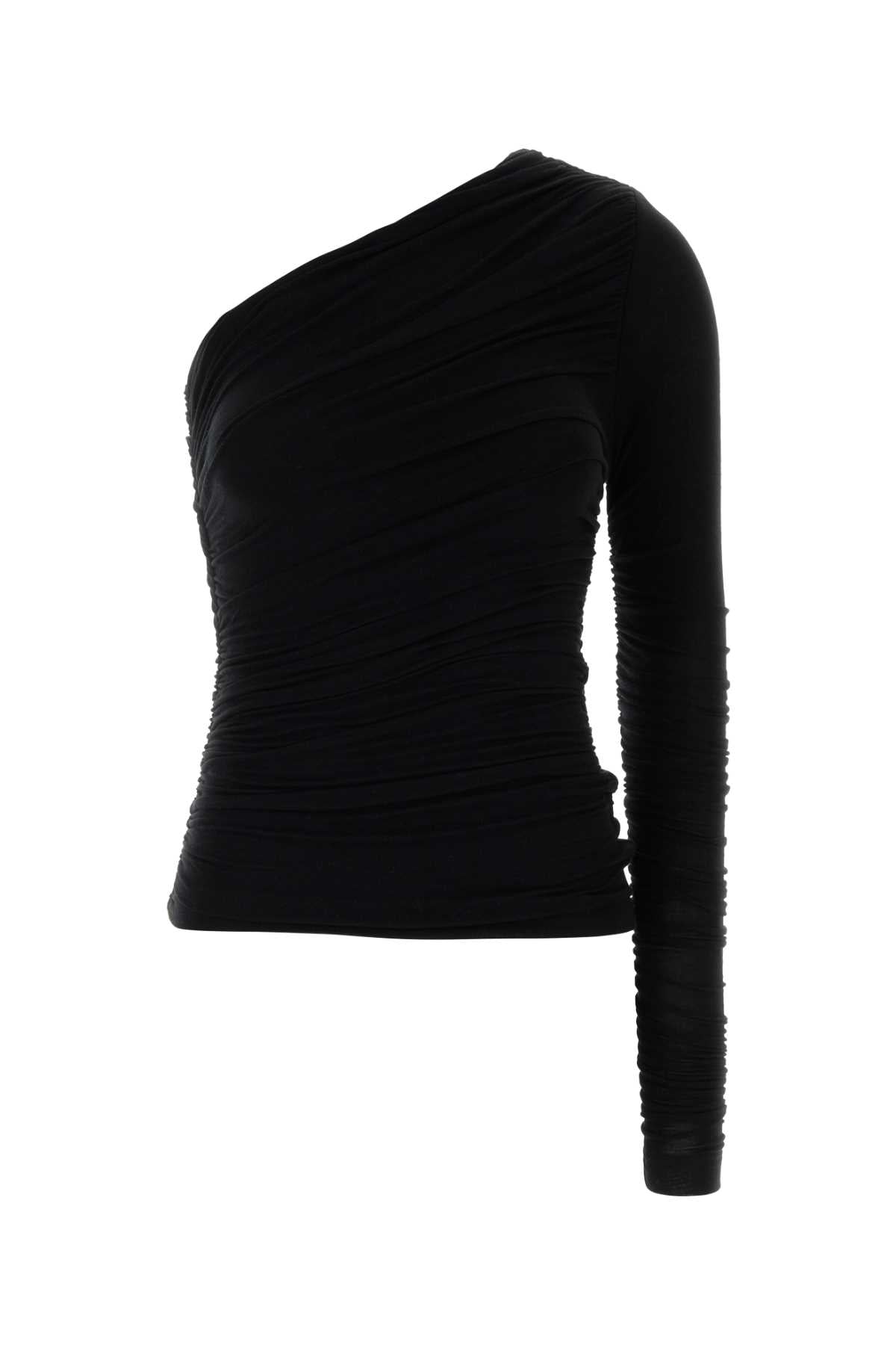 T-shirt — Black