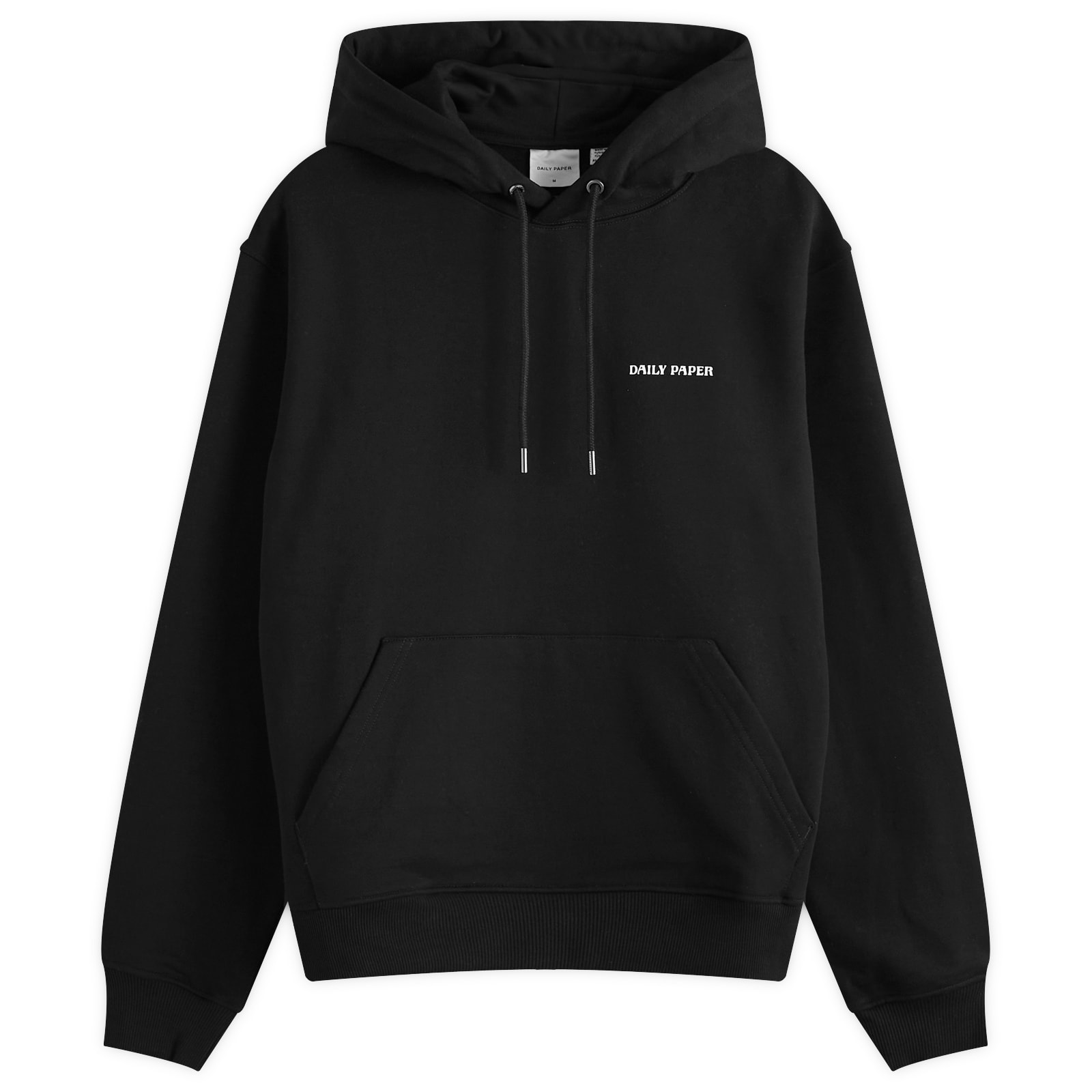 Men's Dias Hoodie in Black