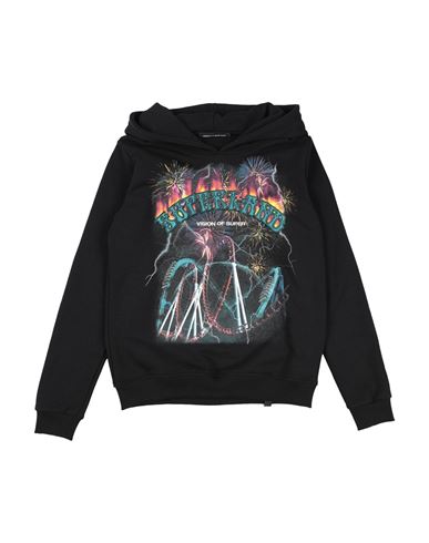 Kid Sweatshirt Black