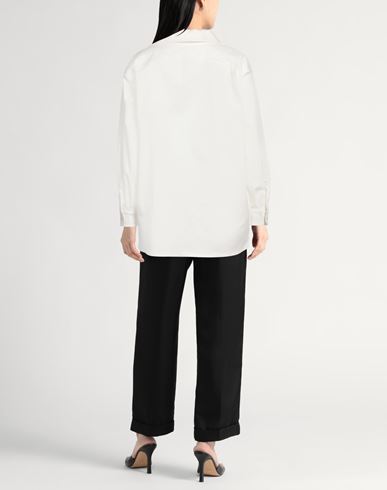 Woman Top White