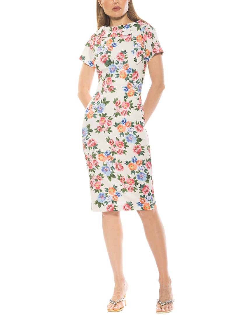 Wrene Sheath Dress