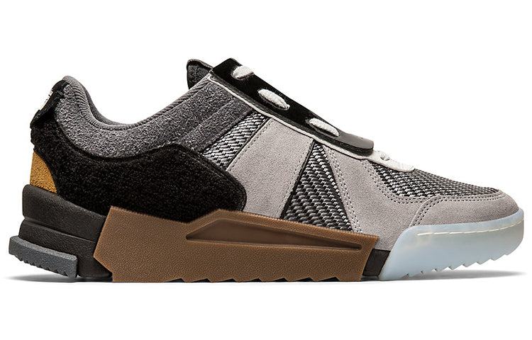 D-Trainer Slip-On Shoes 'Sheet Rock Black'