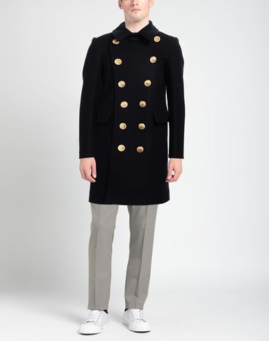 Man Coat Midnight blue