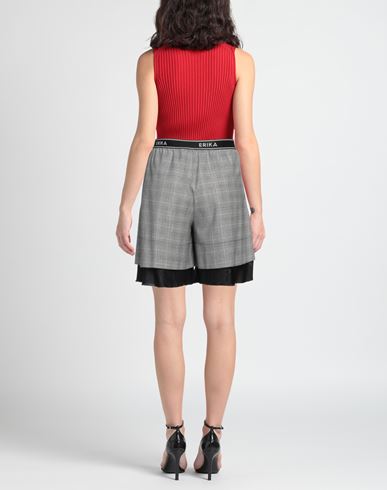 Woman Shorts & Bermuda Shorts Black