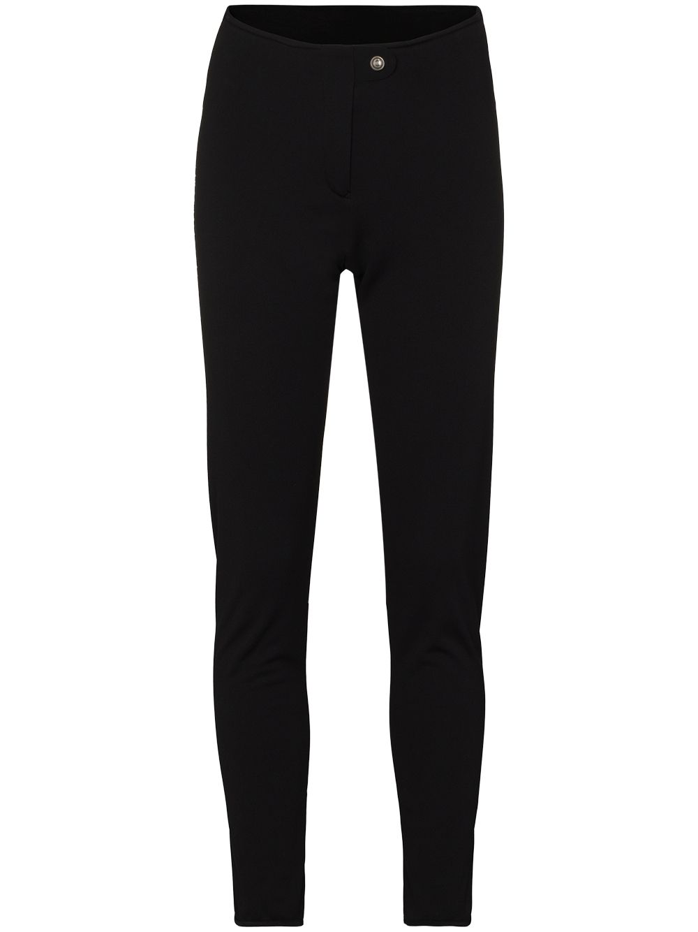 High-rise ski leggings - White